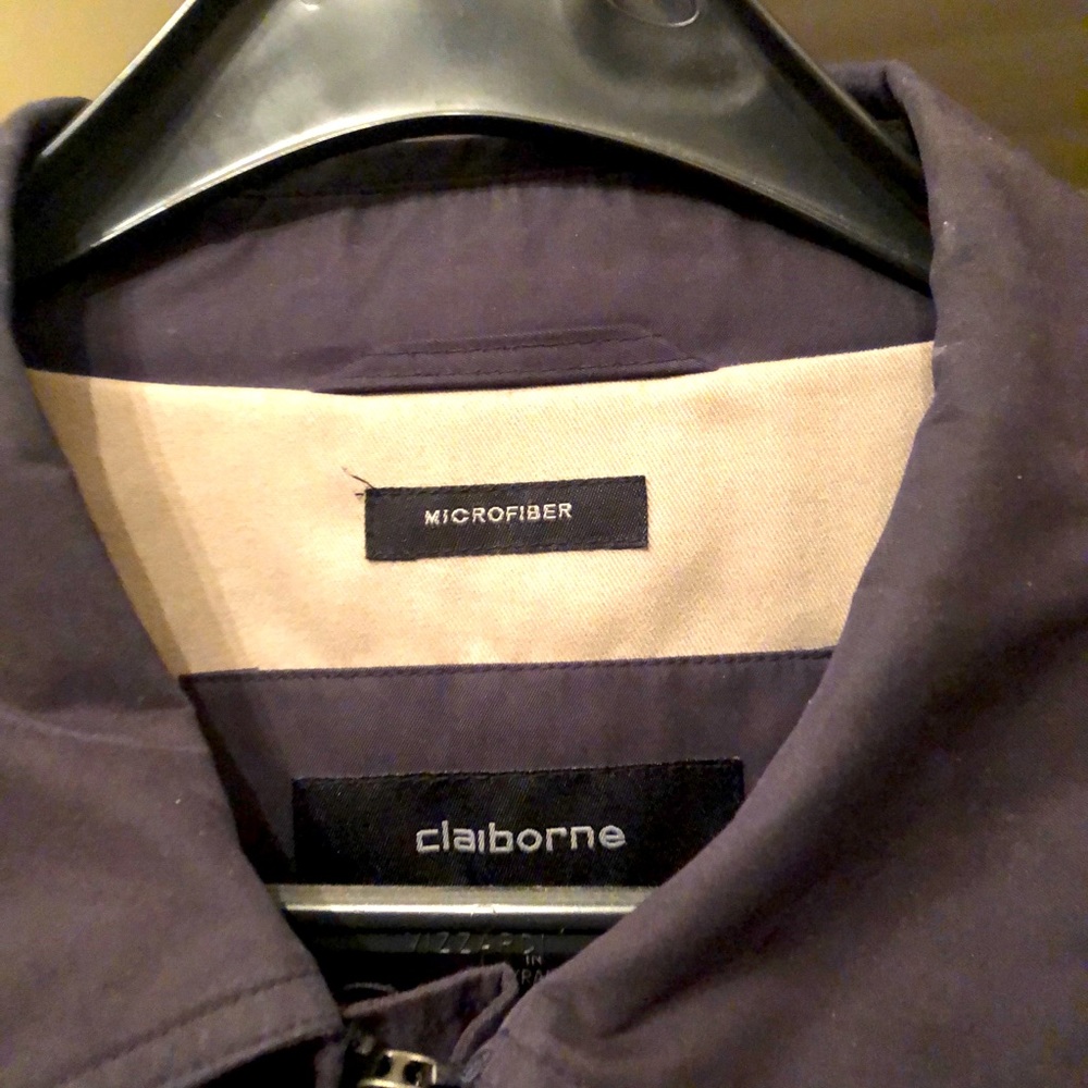 Men’s Lightweight XL Jacket